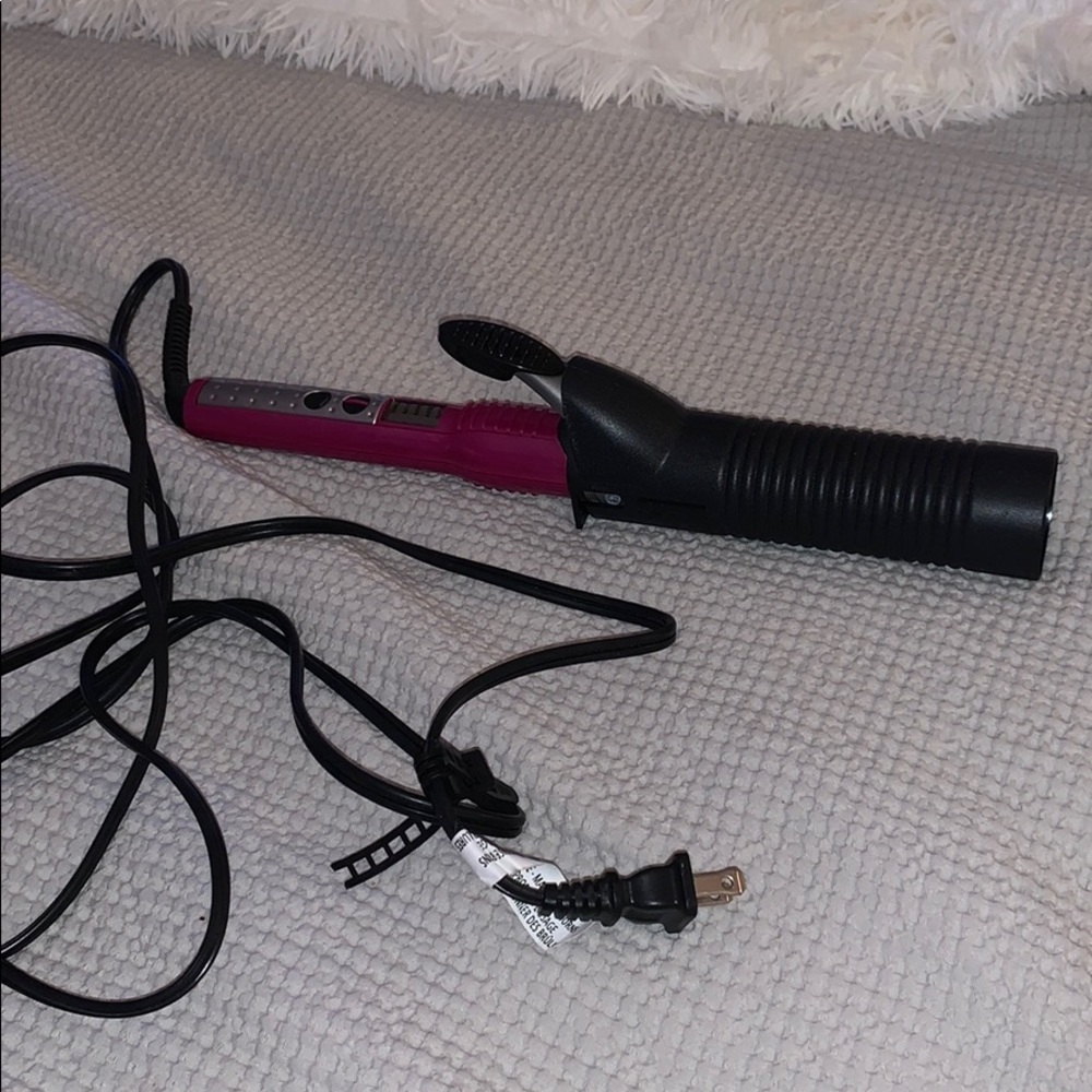 infinitiPRO Conair Nano Trmalne Ceramic Crlng Iron